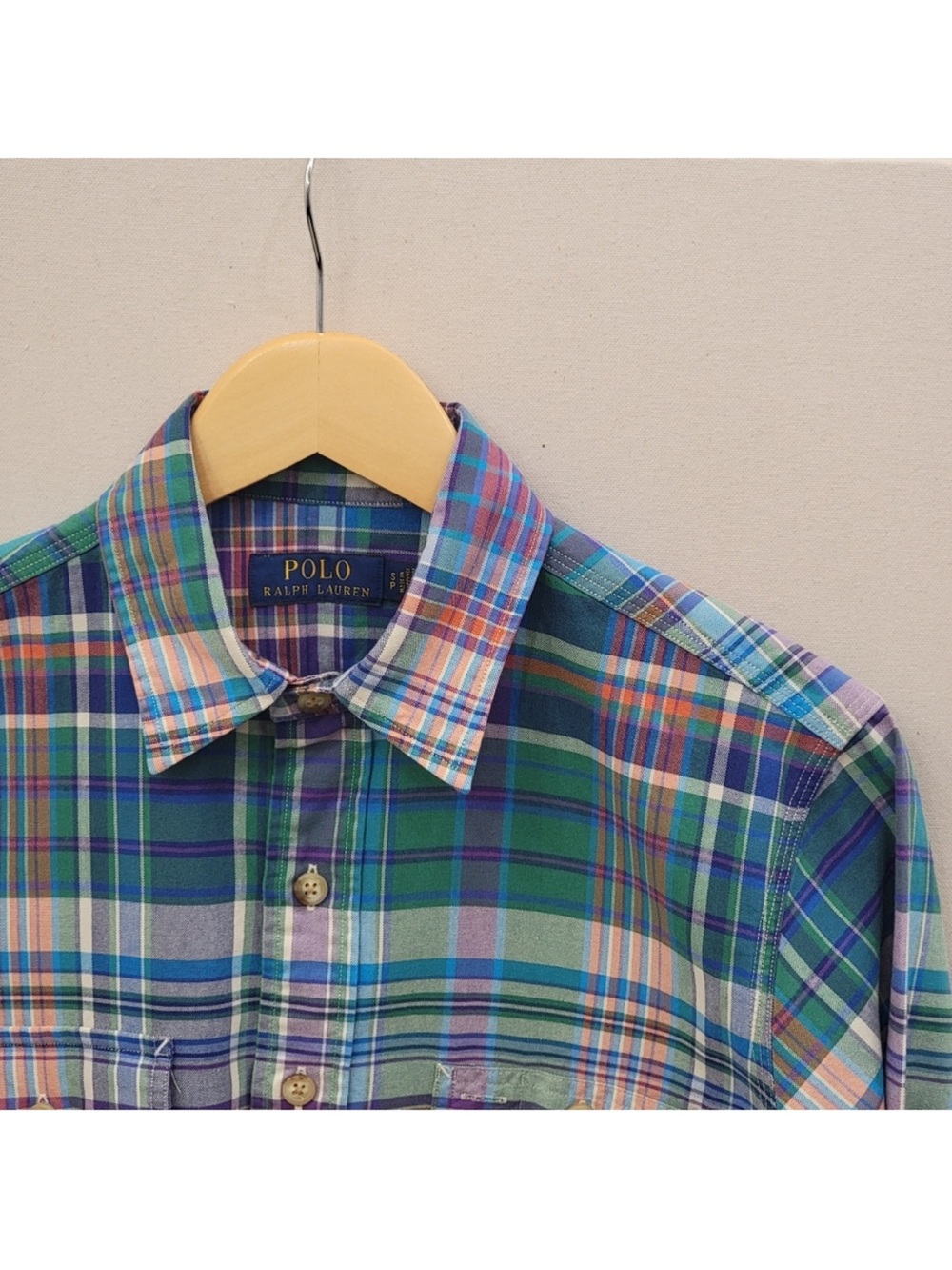 Polo Ralph Lauren Button Down S